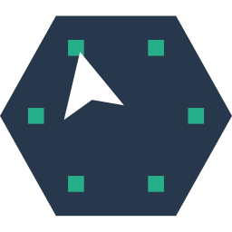 도형 편집 icon