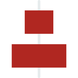 horizontal icon
