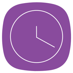 Clock icon