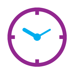 Clock icon