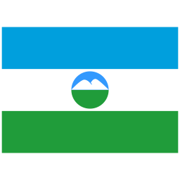 kabardyno-bałkaria ikona