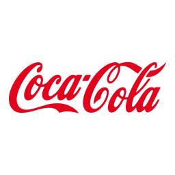 coca cola icoon