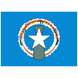Mariana island icon