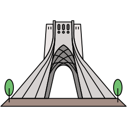 Iran icon