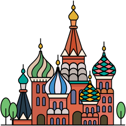 모스크바 icon