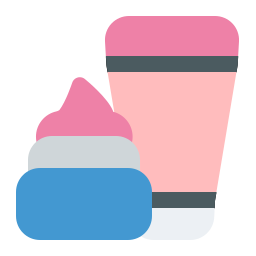 ボディクリーム icon
