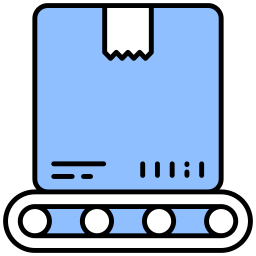 수하물 컨베이어 icon