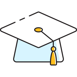 졸업모자 icon