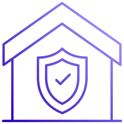 House insurance icon