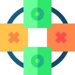 estructura de datos icono