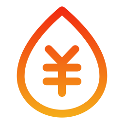watertarief icoon