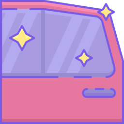 Car door icon