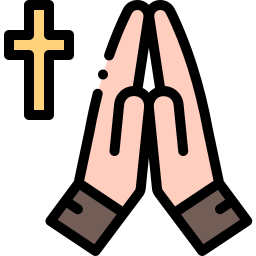 Oración icono