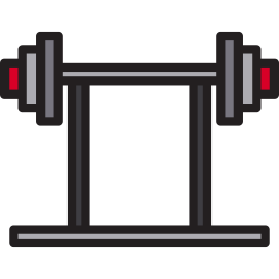 Dumbbell icon