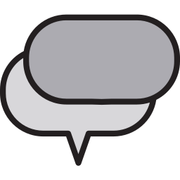 Chat icon