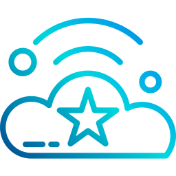 Cloud icon