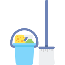 Cleaning icon