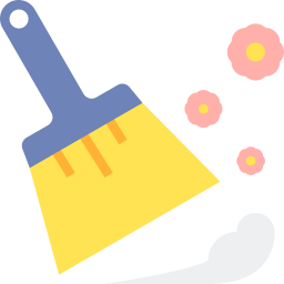 Cleaning icon