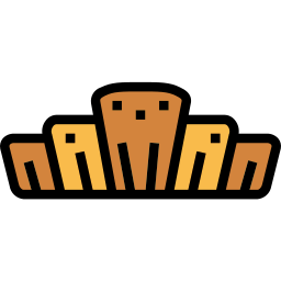 Croissant icono