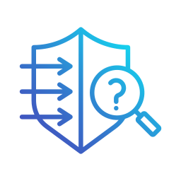 Security testing icon