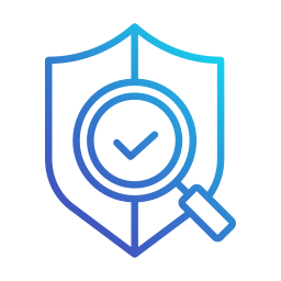 Security audit icon