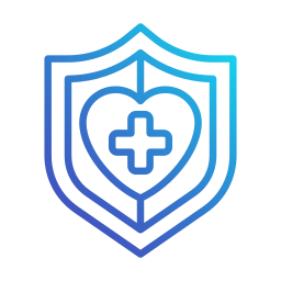 Health security icon