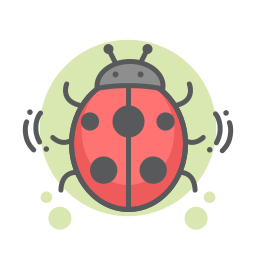 insecto icono