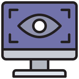 컴퓨터 시각 인식 icon