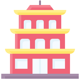 Пагода Тхиен му иконка