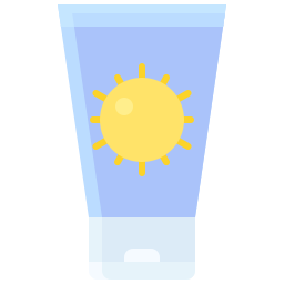 Sunscream icon