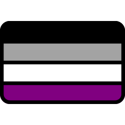 Asexual icon