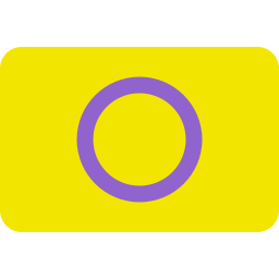 intersexual Ícone