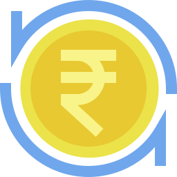 お金の通貨 icon