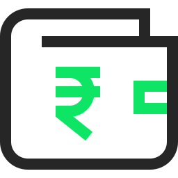 Money currency icon