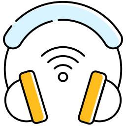 auricular icono