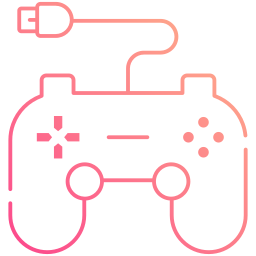 Play controller icon