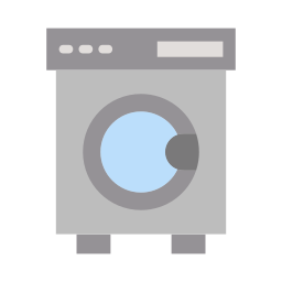 maquina de lavar Ícone
