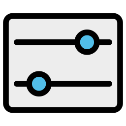 Controls icon