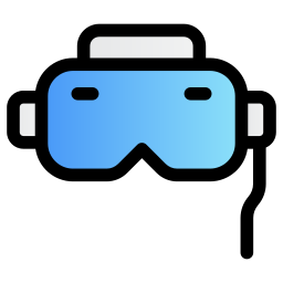 virtuele realiteit icoon