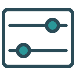 Controls icon