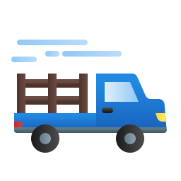 camioncino icona