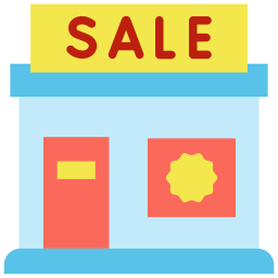 shop-symbol icon