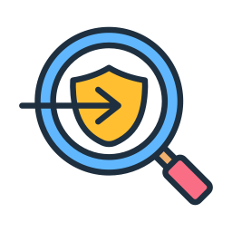 Intrusion detection icon