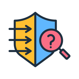 Security testing icon
