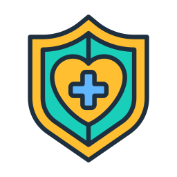 Health security icon