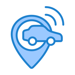 Vehicle tracking icon