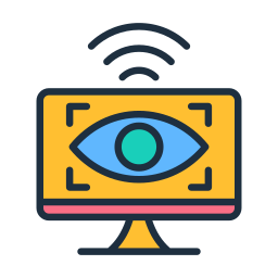 Remote monitoring icon
