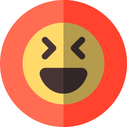 Happy icon