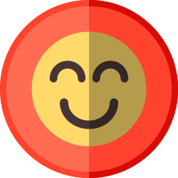 행복한 얼굴 icon