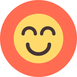 glückliches gesicht icon